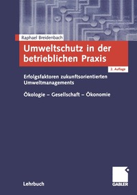 bokomslag Umweltschutz in der betrieblichen Praxis