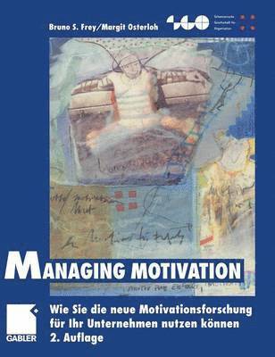 bokomslag Managing Motivation