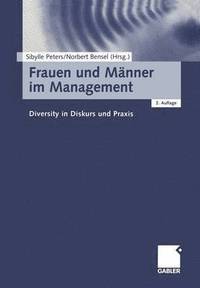 bokomslag Frauen und Mnner im Management