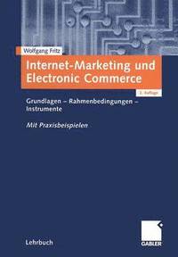 bokomslag Internet-Marketing und Electronic Commerce