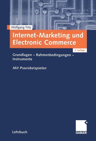 bokomslag Internet-Marketing und Electronic Commerce