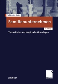 bokomslag Familienunternehmen