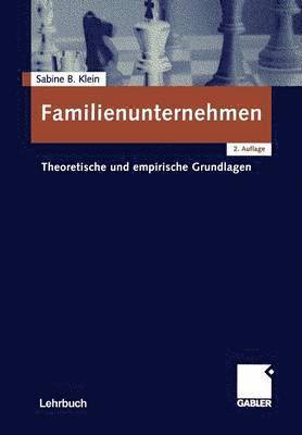 Sabine Klein - Familienunternehmen, Häftad