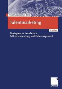 bokomslag Talentmarketing