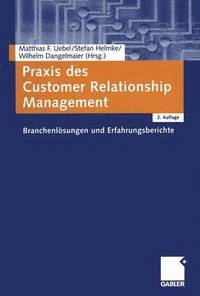 bokomslag Praxis des Customer Relationship Management