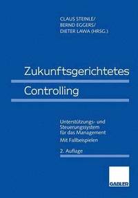 bokomslag Zukunftsgerichtetes Controlling