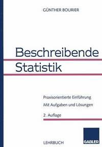 bokomslag Beschreibende Statistik