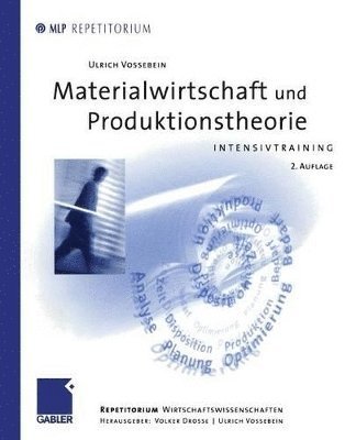 Materialwirtschaft und Produktionstheorie 1