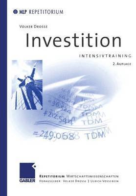 Investition Intensivtraining 1