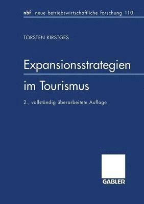 Expansionsstrategien im Tourismus 1
