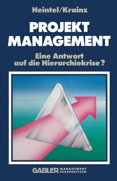 Peter Heintel - Projektmanagement, Häftad