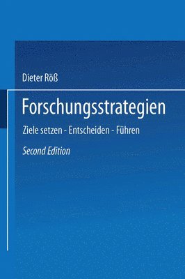 bokomslag Forschungsstrategien