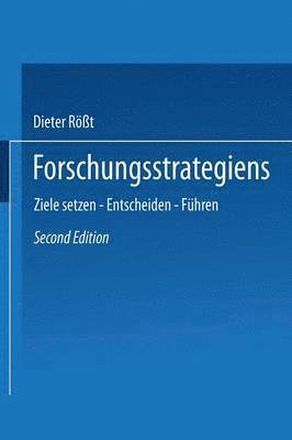 Forschungsstrategien 1