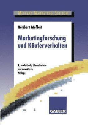 Marketingforschung und Kuferverhalten 1