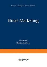 bokomslag Hotel-Marketing