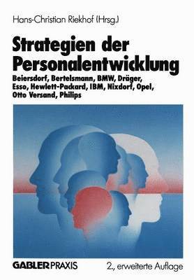 bokomslag Strategien der Personalentwicklung