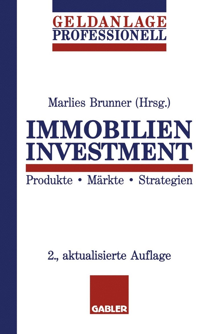Immobilien Investment