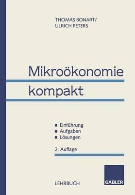 Mikrokonomie kompakt 1