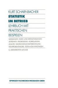 bokomslag Statistik im Betrieb