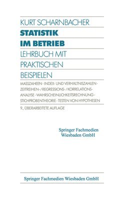 Statistik im Betrieb