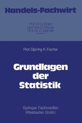 Grundlagen der Statistik 1