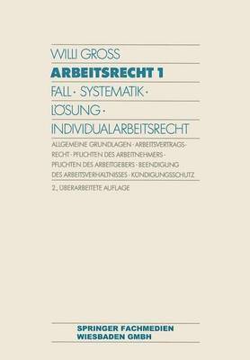 Arbeitsrecht 1 1