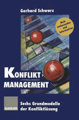 bokomslag Konflikt-Management