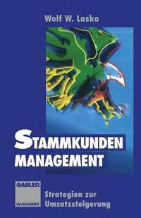 bokomslag Stammkunden-Management