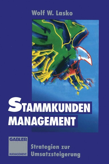 bokomslag Stammkunden-Management