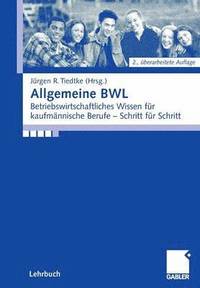 bokomslag Allgemeine BWL