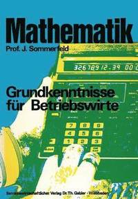 bokomslag Mathematik