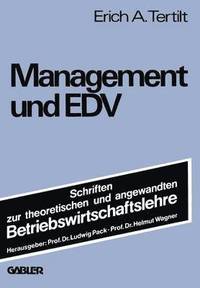 bokomslag Management und EDV