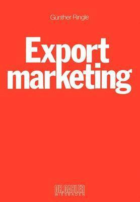 Exportmarketing 1