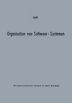 Organisation von Software-Systemen 1