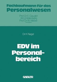 bokomslag EDV im Personalbereich
