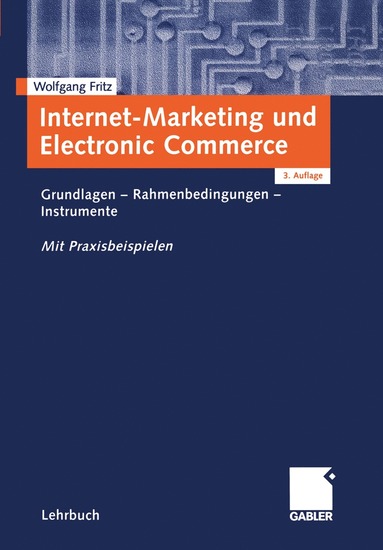 bokomslag Internet-Marketing und Electronic Commerce