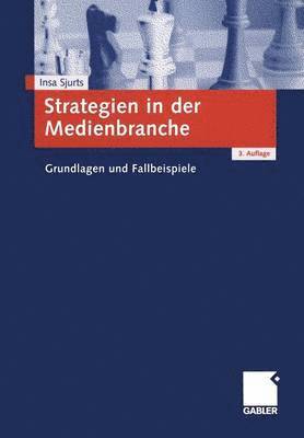 bokomslag Strategien in der Medienbranche