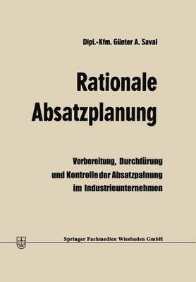 Rationale Absatzplanung 1