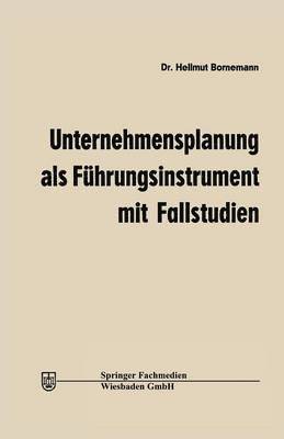 Unternehmensplanung als Fhrungsinstrument 1