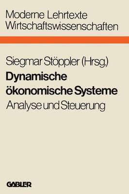 bokomslag Dynamische konomische Systeme