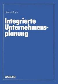 bokomslag Integrierte Unternehmensplanung