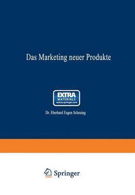 Das Marketing neuer Produkte 1