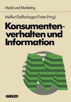 Konsumentenverhalten und Information 1