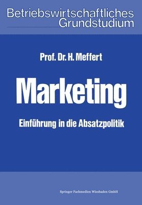 Marketing 1