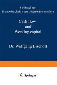 bokomslag Cash flow und Working capital