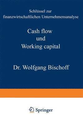 bokomslag Cash flow und Working capital