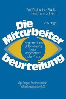 Die Mitarbeiterbeurteilung 1