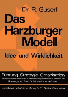 Das Harzburger Modell