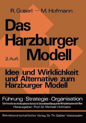 Das Harzburger Modell 1