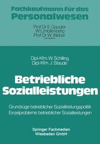 bokomslag Betriebliche Sozialleistungen